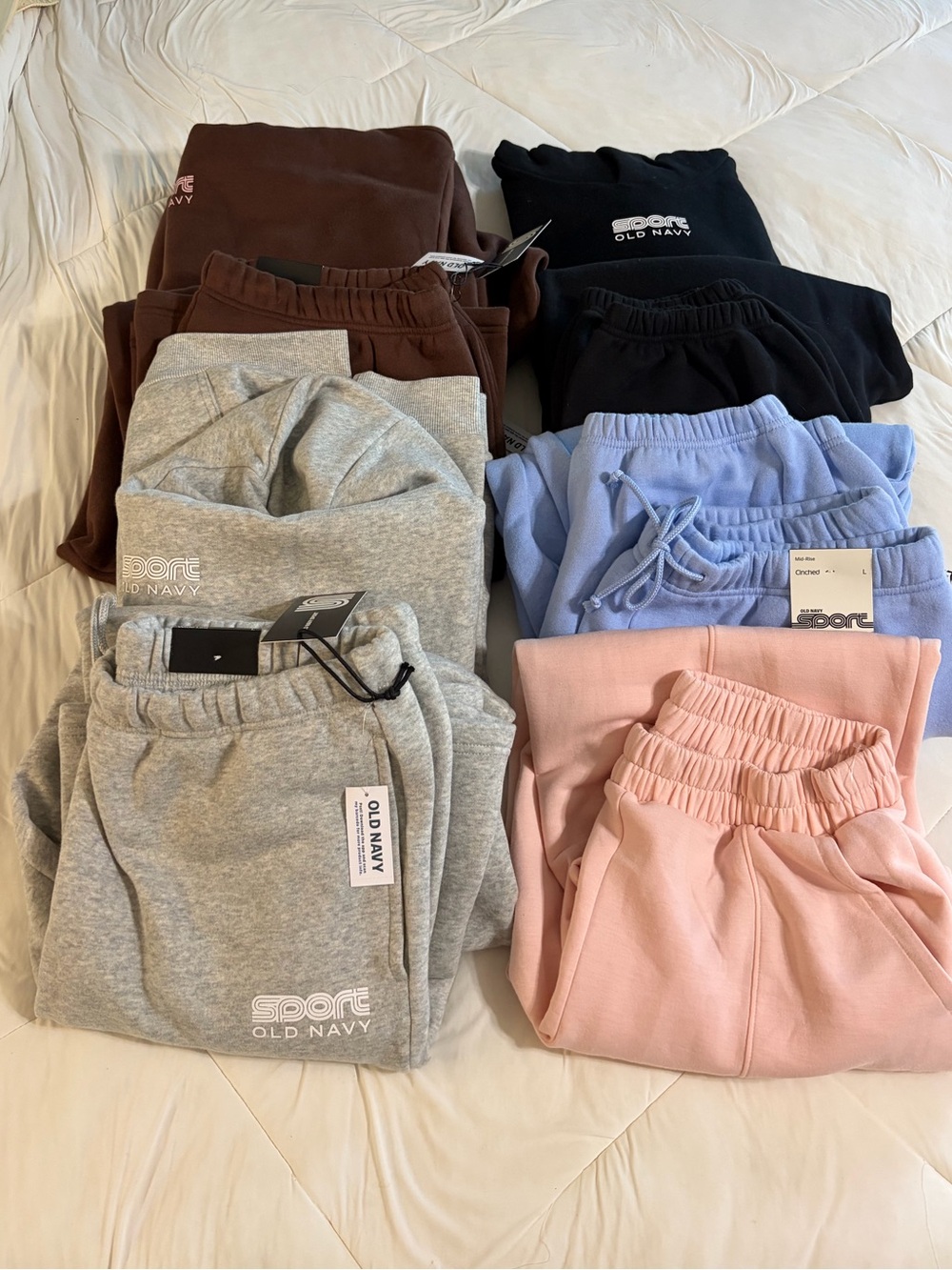 Old Navy Sweatpants & Sweatshirts Bundle